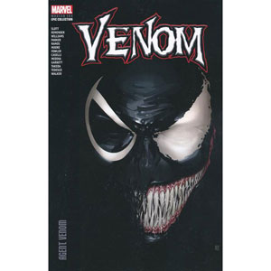 Venom Modern Era Epic Collection Tpb - Agent Venom