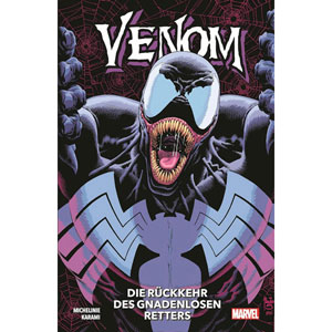 Venom: Die Rckkehr Des Gnadenlosen Retters