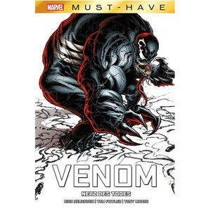 Marvel Must-have - Venom - Im Netz Des Todes