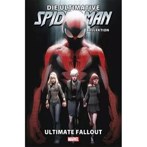 Ultimative Spider-man Comic-kollektion 030 - Ultimate Fallout