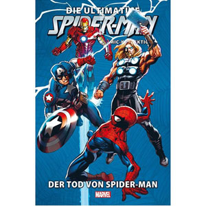 Ultimative Spider-man Comic-kollektion 029 - Der Tod Von Spider-man