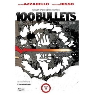 100 Bullets Deluxe Edition 005