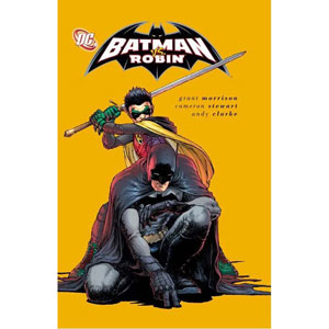 Batman & Robin Hc (neuauflage) 002