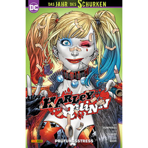 Harley Quinn Rebirth 011 - Prfungsstress