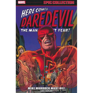 Daredevil Epic Collection Tpb - Murdock Must Die