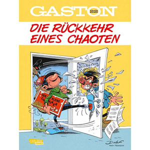 Gaston - Neue Edition 022 - Die Rckkehr Eines Chaoten