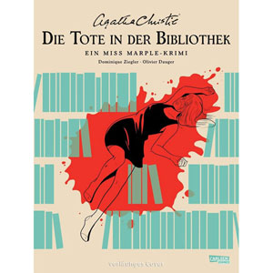 Agatha Christie Classics: - Die Tote In Der Bibliothek