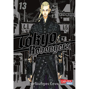 Tokyo Revengers: Doppelband-edition 013