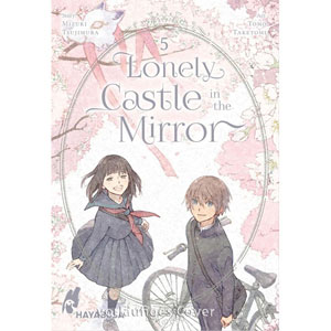 Lonely Castle In The Mirror 005