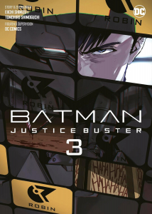 Batman Justice Buster 003