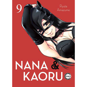 Nana & Kaoru Max 009 - (mit Acrylfigur )