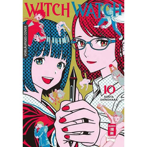 Witch Watch 010