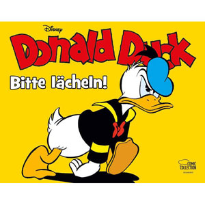 Donald Duck Strips - Bitte Lcheln