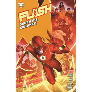 Flash (2022) 006 - Gegen Die Ewigkeit