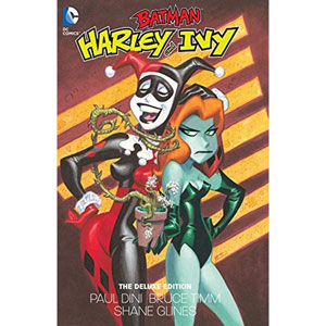 Harley Quinn Deluxe - Harley Quinn Von Paul Dini