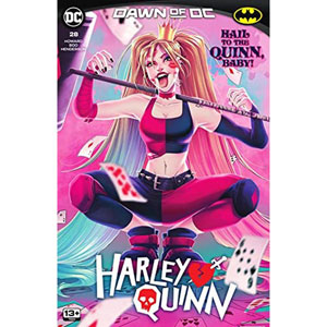 Harley Quinn (2024) 001 - Dawn Of Dc