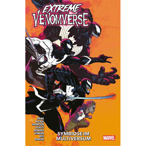 Extreme Venomverse - Symbiose Im Multiversum