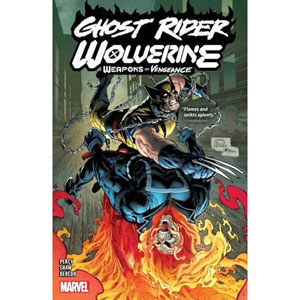 Ghost Rider & Wolverine: Waffen Der Vergeltung