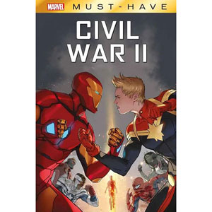 Marvel Must Have - Civil War Ii