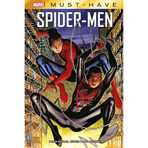 Marvel Must Have - Spider-men