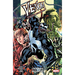 Venom 004 - Erbe Des Knigs: Der Weg Ins Licht