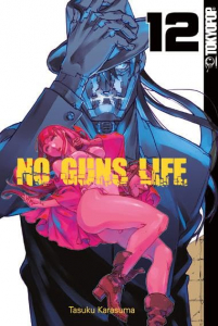 No Guns Life 012