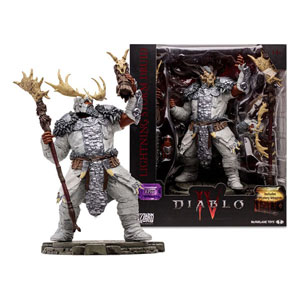 Diablo 4 Actionfigur Druid (epic)