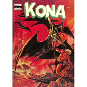 Fantasy Classics 012 - Kona