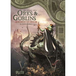 Orks & Goblins 022 - Totes Fleisch