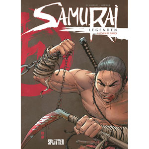 Samurai Legenden 008 - Dogen Ist Zurck