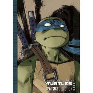 Teenage Mutant Ninja Turtles Splitter Collection 003