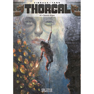 Thorgal 041 - Tausend Augen
