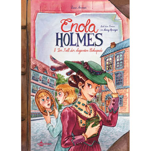 Enola Holmes 008 - Der Fall Der Eleganten Eskapade