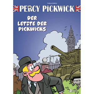 Percy Pickwick 025 - Just Married