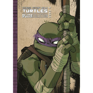 Teenage Mutant Ninja Turtles Splitter Collection 004