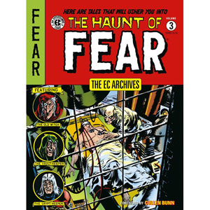 The Ec Archives Sc - Haunt Of Fear 3
