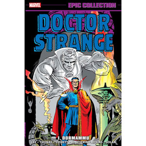 Doctor Strange Epic Collection Tpb - I, Dormammu