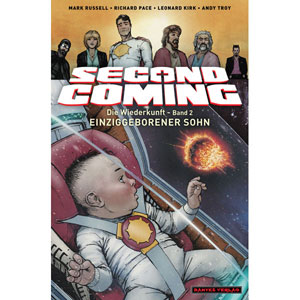 Second Coming 002 - Einziggeborener Sohn