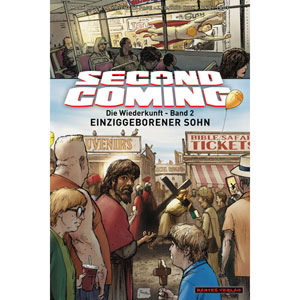 Second Coming Hc 002 - Die Wiederkunft