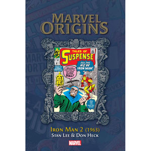 Hachette Marvel Origins-sammlung 013 - Iron Man 2