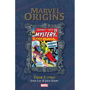 Hachette Marvel Origins-sammlung 014 - Thor 3