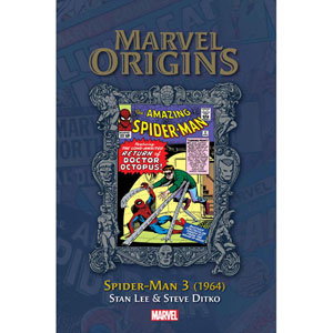 Hachette Marvel Origins-sammlung 015 - Spider-man 3