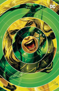 Green Arrow (2024) 001 Variante - Wiedervereinigung