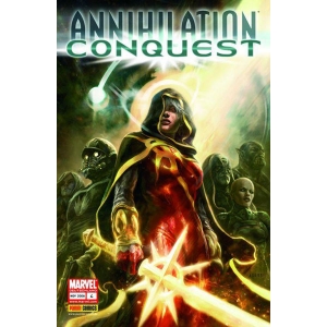 Annihilation Conquest 004