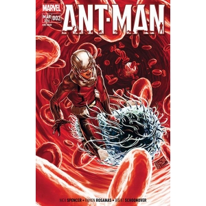Ant-man Sonderband 002 - Die Snden Der Vter