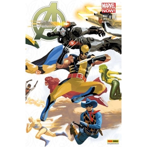 Avengers 010 - 2013