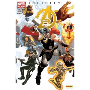 Avengers 012 - 2013