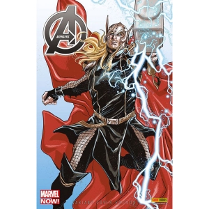 Avengers 016 Variante - 2013
