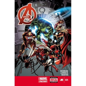 Avengers 016 - 2013