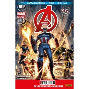 Avengers 001 - 2013